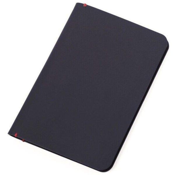 TROIKA PPH10/LE Slim Pass 3 Θήκη Διαβατηρίου με RFID Μαύρη