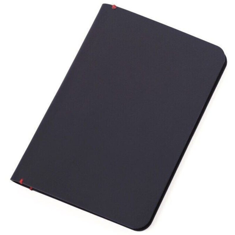 TROIKA PPH10/LE Slim Pass 3 Θήκη Διαβατηρίου με RFID Μαύρη TROIKA