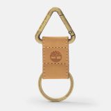 Timberland TB0A5Q5N231 Billfold Wallet & Key Fob Gift Set Δερμάτινο Σετ Πορτοφόλι-Μπρελόκ Ταμπά 3