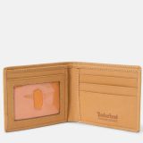 Timberland TB0A5Q5N231 Billfold Wallet & Key Fob Gift Set Δερμάτινο Σετ Πορτοφόλι-Μπρελόκ Ταμπά 2