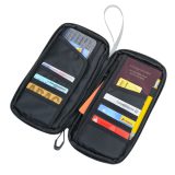 TROIKA TRV03/GY REFLACTIVE TRAVELLER Θήκη Για Ταξιδιωτικά Έγγραφα Γκρι 5