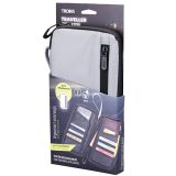 TROIKA TRV03/GY REFLACTIVE TRAVELLER Θήκη Για Ταξιδιωτικά Έγγραφα Γκρι 2