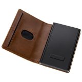 TROIKA WALL45/BR SHERLOCK HOME 2-in-1 Πορτοφόλι με RFID Card Case Καφέ 2