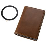 TROIKA WALL45/BR SHERLOCK HOME 2-in-1 Πορτοφόλι με RFID Card Case Καφέ 1