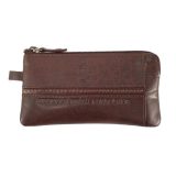 Beverly Hills Polo Club Δερμάτινη Κλειδοθήκη BH-1565 Καφέ 1