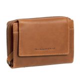 The Chesterfield Brand C08.017231 Δερμάτινο Γυναικείο Πορτοφόλι με RFID Ταμπά 1