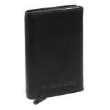 The Chesterfield Brand C08.038000 Card Holder Δερμάτινο Πορτοφόλι Καρτών με RFID Μαύρο 1