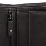 The Chesterfield Brand C08.040501 Δερμάτινο Πορτοφόλι με RFID Καφέ 4