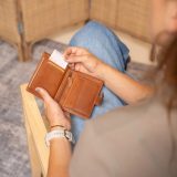 The Chesterfield Brand C08.040531 Δερμάτινο Πορτοφόλι με RFID Ταμπά 6