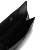 The Chesterfield Brand C08.050900 Δερμάτινη Κλειδοθήκη Μαύρη 4