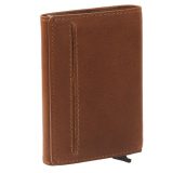 The Chesterfield Brand C08.038031 Card Holder Δερμάτινο Πορτοφόλι Καρτών με RFID Ταμπά 3
