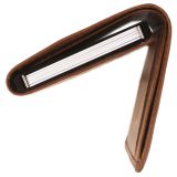 The Chesterfield Brand C08.038031 Card Holder Δερμάτινο Πορτοφόλι Καρτών με RFID Ταμπά 5