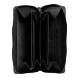 The Chesterfield Brand C08.017600 Δερμάτινο Πορτοφόλι με RFID Μαύρο 5