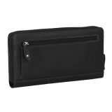 The Chesterfield Brand C08.017600 Δερμάτινο Πορτοφόλι με RFID Μαύρο 2