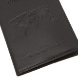 The Chesterfield Brand C08.048800 Δερμάτινη θήκη διαβατηρίου Μαύρη 5