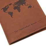 The Chesterfield Brand C08.048831 Δερμάτινη θήκη διαβατηρίου Ταμπά 4