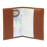The Chesterfield Brand C08.048831 Δερμάτινη θήκη διαβατηρίου Ταμπά 2