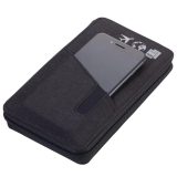 TROIKA TRV90/DG CargoSafe Θήκη-Organizer Για Ταξιδιωτικά Έγγραφα Data Safe Γκρι 4