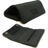 Mestango 1011-1 DOTS Cordura Καπνοθήκη χειροποίητη Μαύρη 2