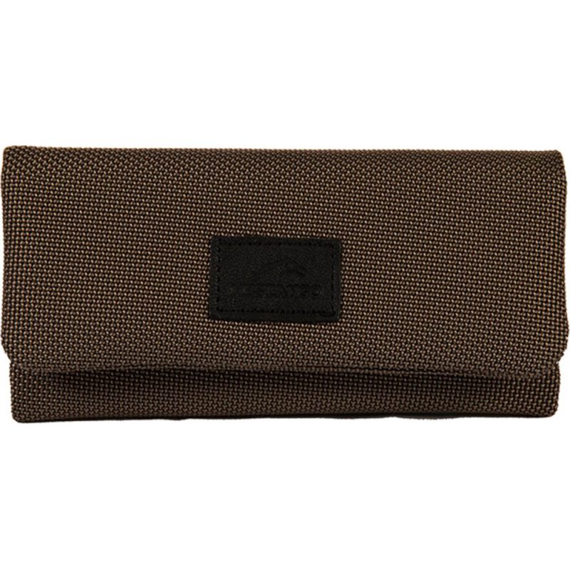 Mestango 1011-2 DOTS Cordura Καπνοθήκη χειροποίητη Καφέ MESTANGO