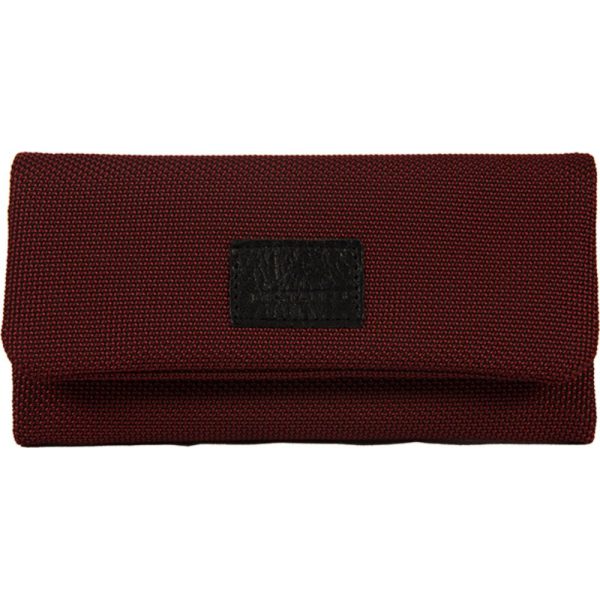 Mestango 1011-4 DOTS Cordura Καπνοθήκη χειροποίητη Μπορντό