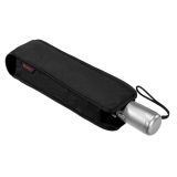 Samsonite 108966-1041 Alu Drop S Αυτόματη Ομπρέλα Βροχής Σπαστή Μαύρη 2