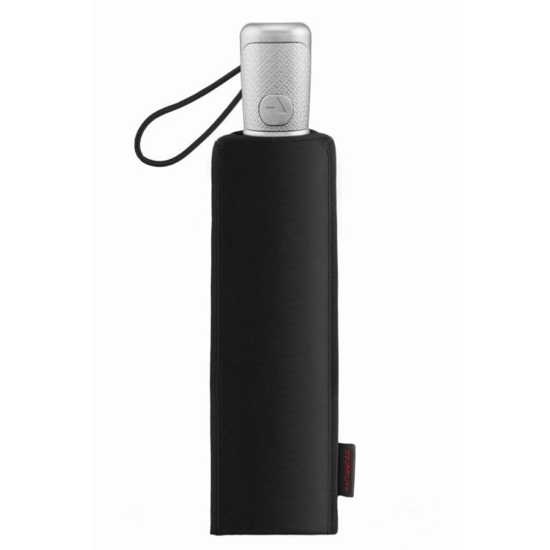 Samsonite 108966-1041 Alu Drop S Αυτόματη Ομπρέλα Βροχής Σπαστή Μαύρη Samsonite