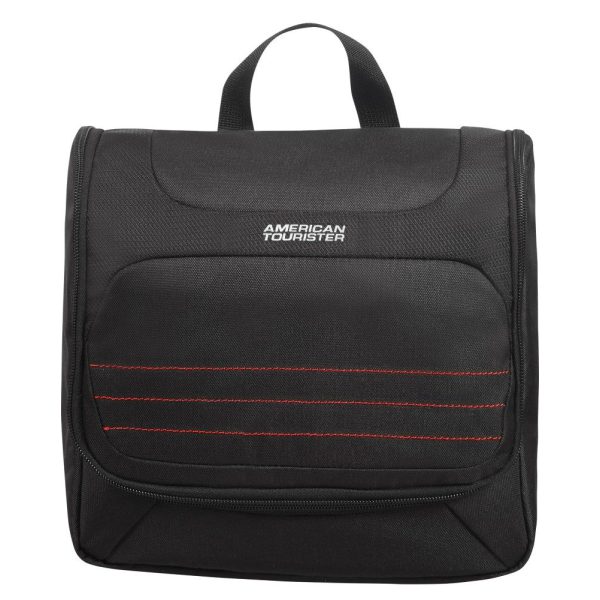 American Tourister 110537-1041 Bombay Beach Νεσεσέρ Μαύρο