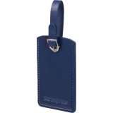 Samsonite Ετικέτες Βαλίτσας 2τμχ 121307-1549 Μπλε 3