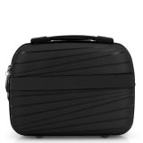 Gabol 122012-001 KIBA Νεσεσέρ Beauty Case Ταξιδιού Μαύρο 2
