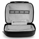 Gabol 122012-001 KIBA Νεσεσέρ Beauty Case Ταξιδιού Μαύρο 3