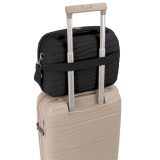 Gabol 122012-001 KIBA Νεσεσέρ Beauty Case Ταξιδιού Μαύρο 5