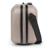 Gabol 123912-006 Brooklyn Beauty Case Νεσεσέρ Μπεζ 5