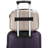 Gabol 123912-006 Brooklyn Beauty Case Νεσεσέρ Μπεζ 2