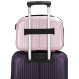 Gabol 123912-019 Brooklyn Beauty Case Νεσεσέρ Ροζ 4