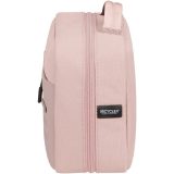 Samsonite 142789-1751 Stackd Toilet Kit Νεσεσέρ Ροζ 4