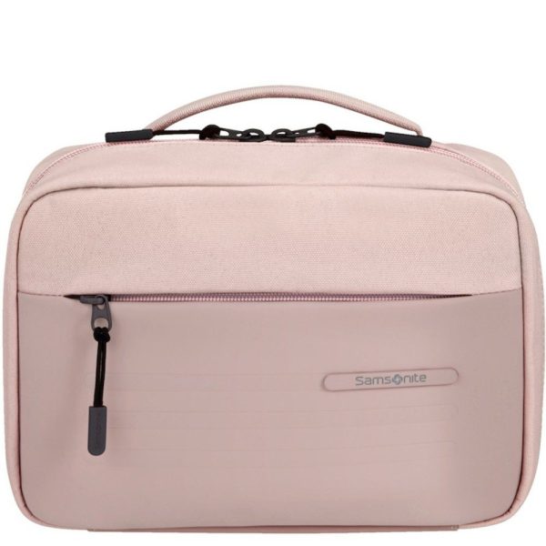 Samsonite 142789-1751 Stackd Toilet Kit Νεσεσέρ Ροζ