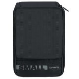 Samsonite 146885-1041 Set of 3 Packing Cubes Θήκες οργάνωσης Βαλίτσας Μαύρο 3
