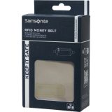 Samsonite 155575-2957 Ta Revolution RFID Money Belt Ταξιδιωτικό Τσαντάκι Μέσης Μπεζ 1
