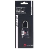 Samsonite 155577-1549 Combilock 3Dial TSA Λουκέτο Συνδυασμού Μπλε 2