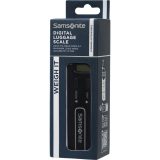 Samsonite 155579-1041 Ta Revolution Digital Luggage Scale  Ζυγαριά Αποσκευών Μαύρη 1