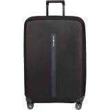 Samsonite 155586-1041 L Κάλυμμα Βαλίτσας / Foldable Luggage Cover Μαύρο 3