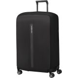 Samsonite 155586-1041 L Κάλυμμα Βαλίτσας / Foldable Luggage Cover Μαύρο 2