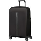 Samsonite 155587-1041 M Κάλυμμα Βαλίτσας / Foldable Luggage Cover Μαύρο 3