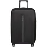 Samsonite 155587-1041 M Κάλυμμα Βαλίτσας / Foldable Luggage Cover Μαύρο 2