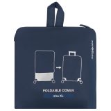 Samsonite 155588-1549 XL Κάλυμμα Βαλίτσας / Foldable Luggage Cover Μπλε 1
