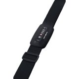 Samsonite 155591-1041 Ta Revolution Strap Ιμάντας Βαλίτσας με TSA Lock Μαύρο 3