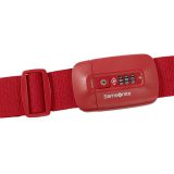 Samsonite 155591-1726 Ta Revolution Strap Ιμάντας Βαλίτσας με TSA Lock Κόκκινος 4