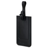 Samsonite 155592-1041 Ta Revolution Luggage Tags Ετικέτες Βαλίτσας 2τμχ Μαύρες 2