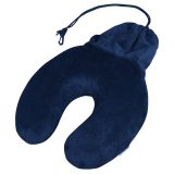 Samsonite 155599-1549 Ta Revolution Μαξιλαράκι Ταξιδίου με Memory Foam Μπλε 1